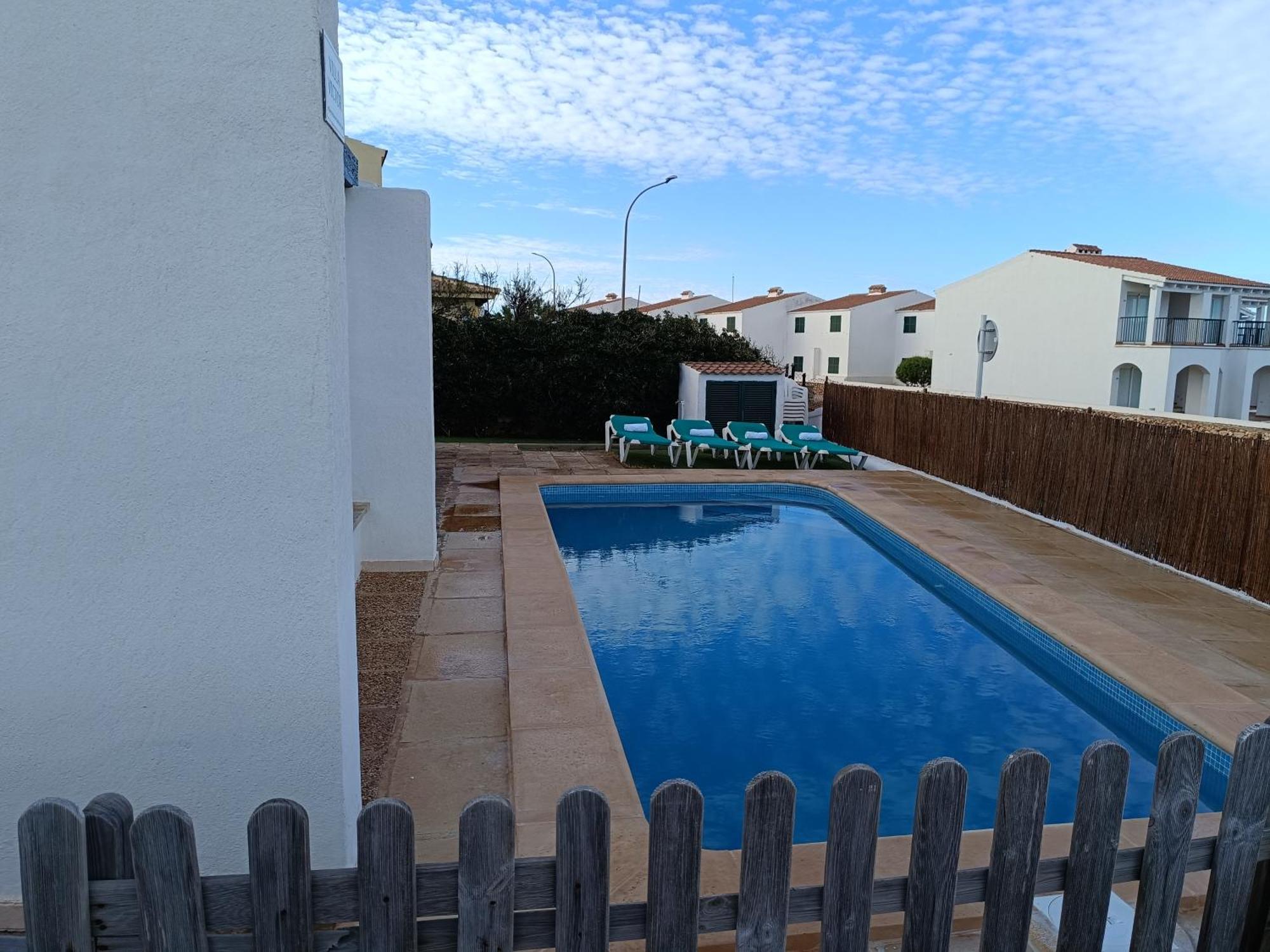 Villa Victor - Primera Linea Mar, Vista A Puesta De Sol Cala'N Blanes  Exterior photo